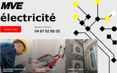 MVE électricité