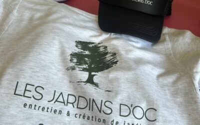 Nouvelle tenue pour les Jardins d’Oc